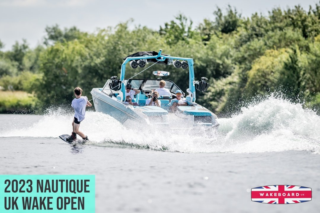 2023 Nautique Wake Open